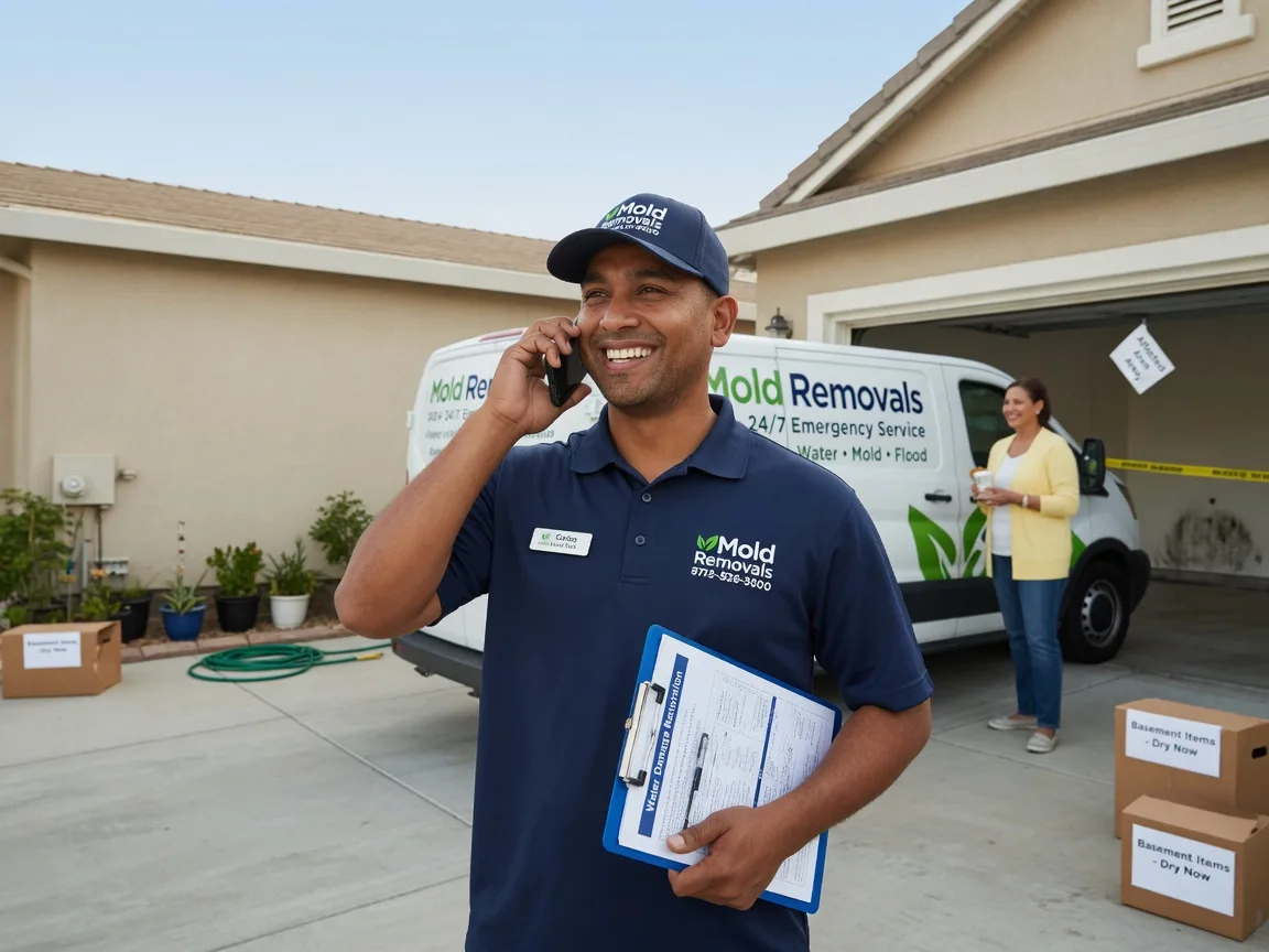 Water Damage Restoration Blanchester, OH FAQs
